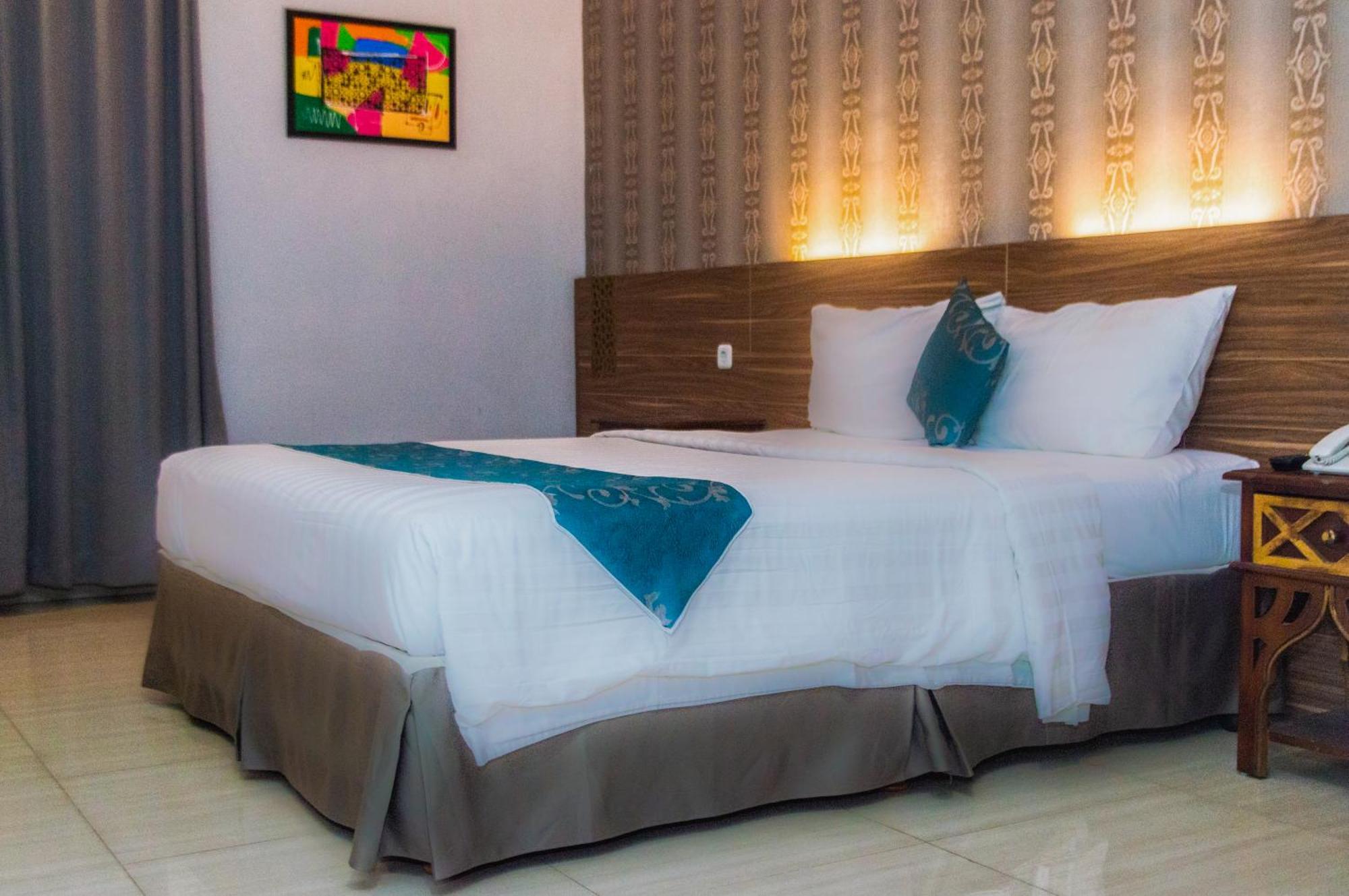Grand Amira Hotel Solo, Azana Hotels Collection Exteriér fotografie