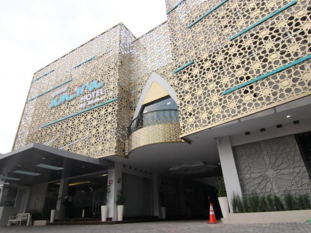 Grand Amira Hotel Solo, Azana Hotels Collection Exteriér fotografie