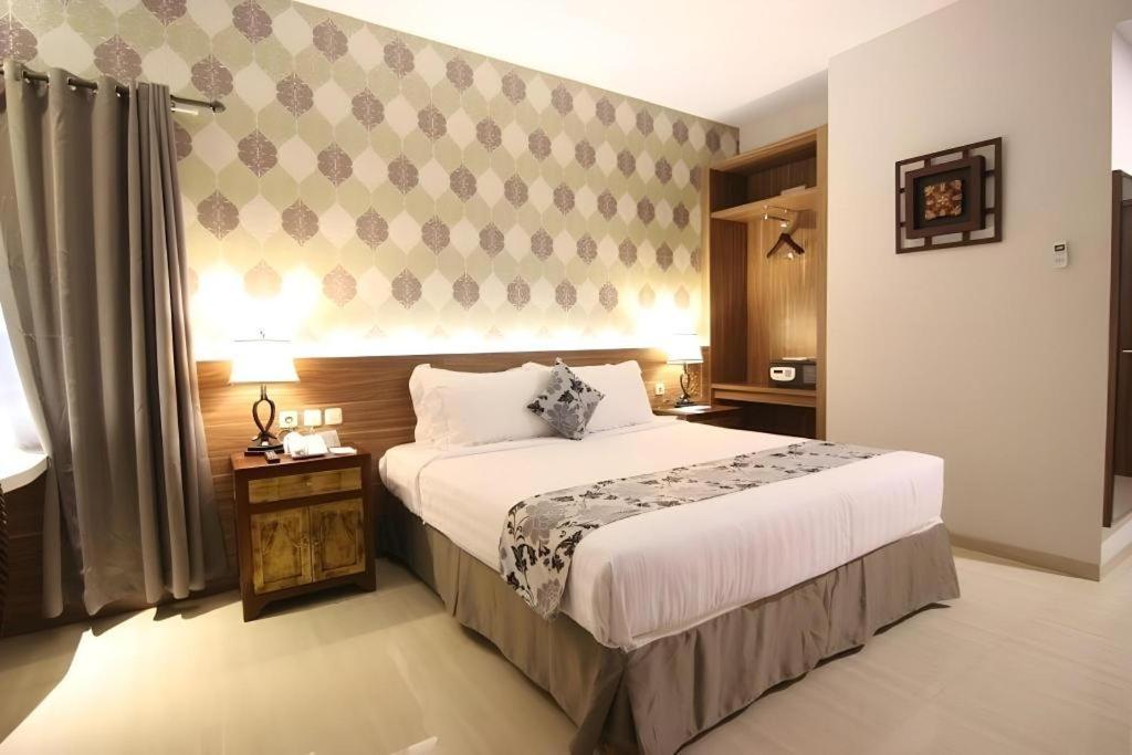 Grand Amira Hotel Solo, Azana Hotels Collection Exteriér fotografie