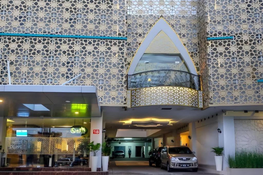 Grand Amira Hotel Solo, Azana Hotels Collection Exteriér fotografie