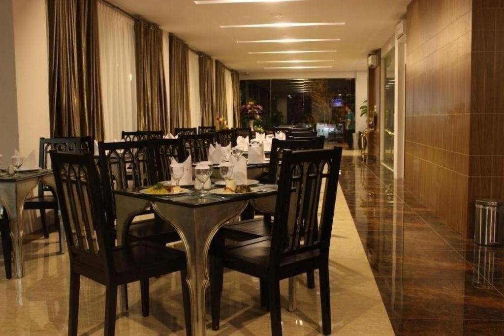 Grand Amira Hotel Solo, Azana Hotels Collection Exteriér fotografie