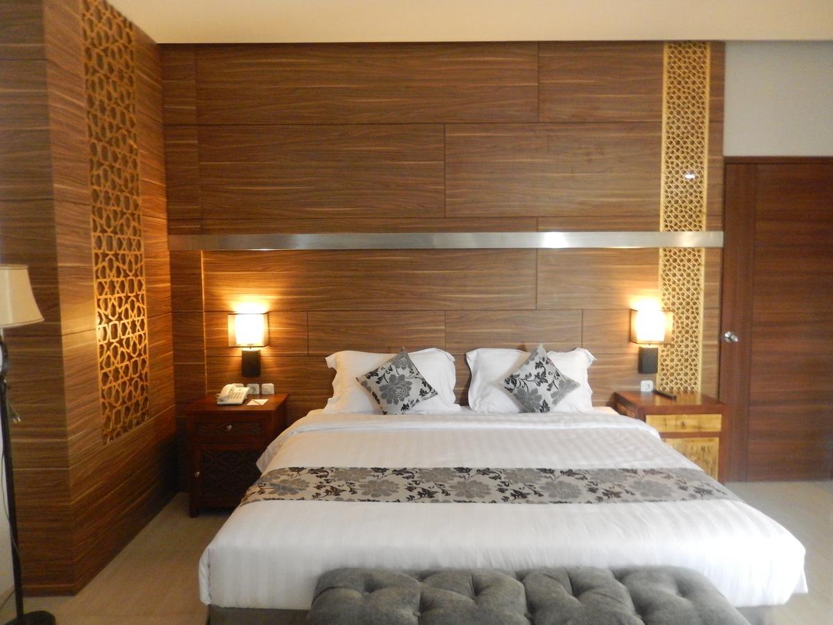 Grand Amira Hotel Solo, Azana Hotels Collection Exteriér fotografie