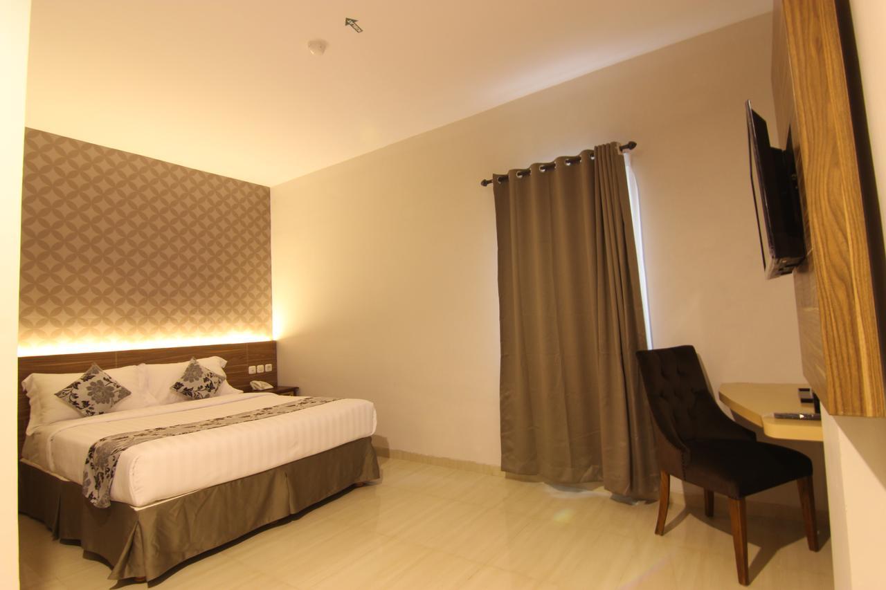 Grand Amira Hotel Solo, Azana Hotels Collection Exteriér fotografie