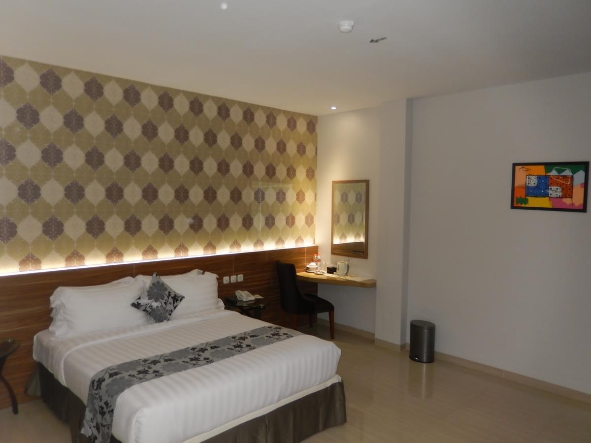Grand Amira Hotel Solo, Azana Hotels Collection Exteriér fotografie