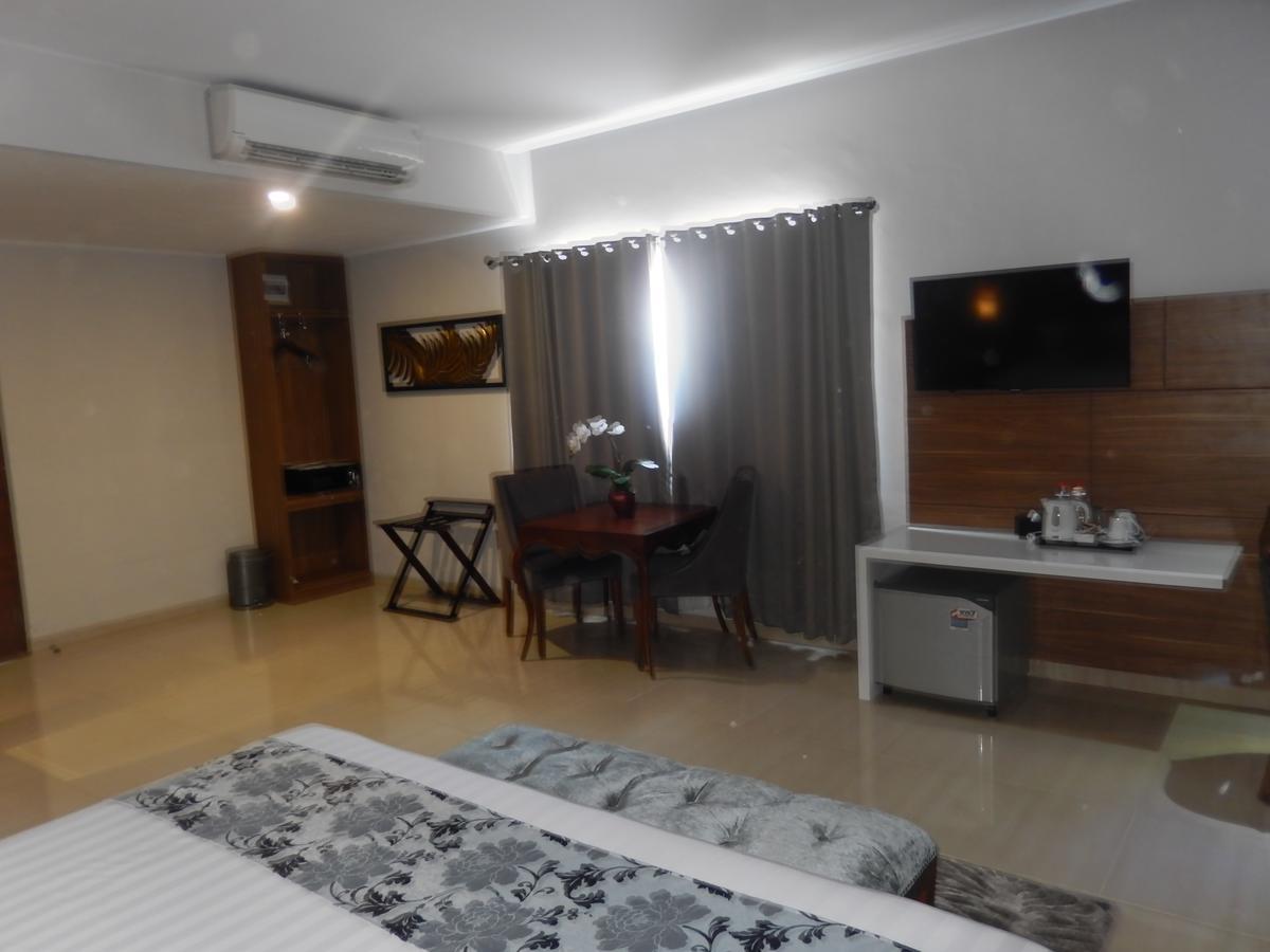 Grand Amira Hotel Solo, Azana Hotels Collection Exteriér fotografie