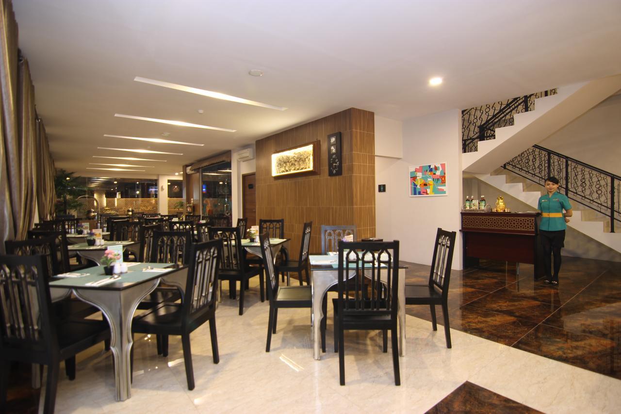 Grand Amira Hotel Solo, Azana Hotels Collection Exteriér fotografie