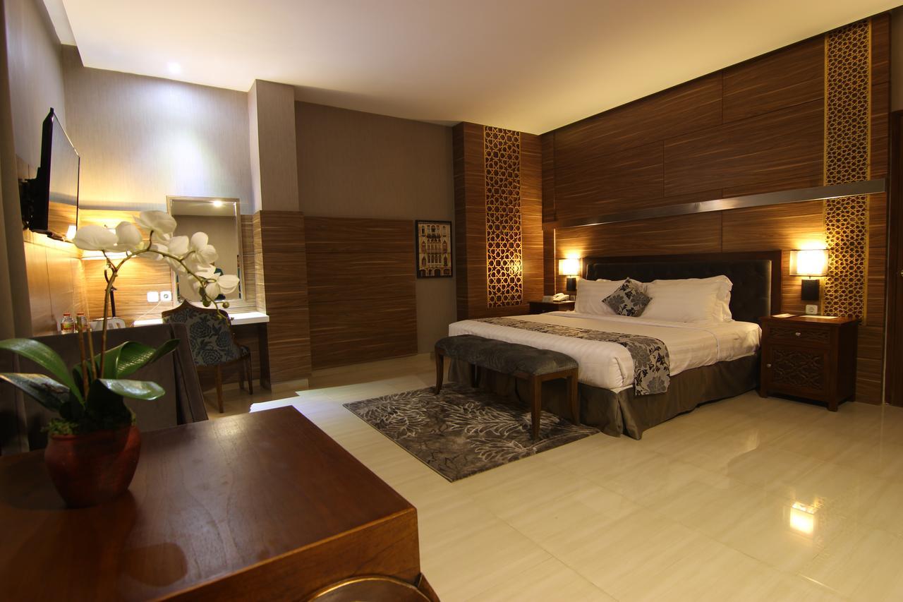 Grand Amira Hotel Solo, Azana Hotels Collection Exteriér fotografie