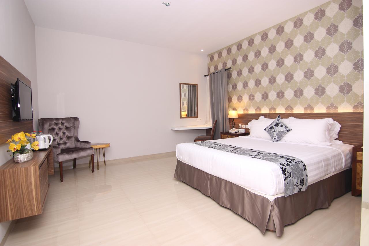 Grand Amira Hotel Solo, Azana Hotels Collection Exteriér fotografie