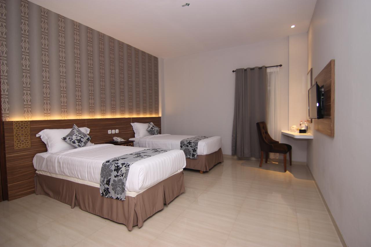 Grand Amira Hotel Solo, Azana Hotels Collection Exteriér fotografie